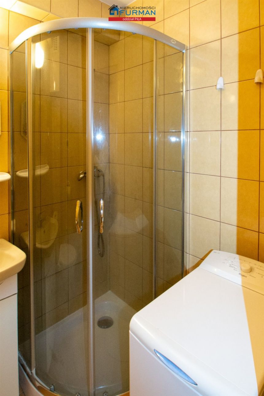 Piła Śródmieście, 1 300 zł, 35.7 m2, umeblowane miniaturka 7