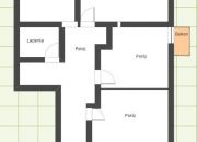 Mieszkanie na sprzedaż, Fałata; 3 pokoje, miniaturka 14