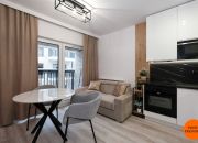 Salon z kuchnią+sypialnia, ul. Nawrot! miniaturka 3