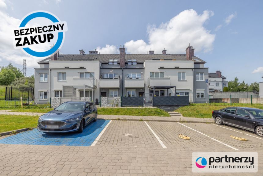 Gdańsk Jasień, 939 000 zł, 100 m2, z balkonem miniaturka 23