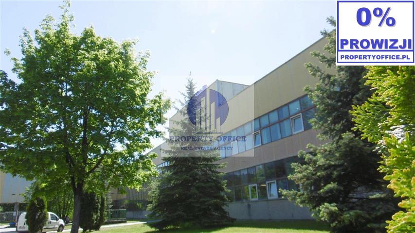 Bielany: magazyn 127,55m2 - zdjęcie 1