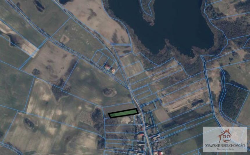 Nętno, 138 000 zł, 31 ar, rolno-budowlana miniaturka 6