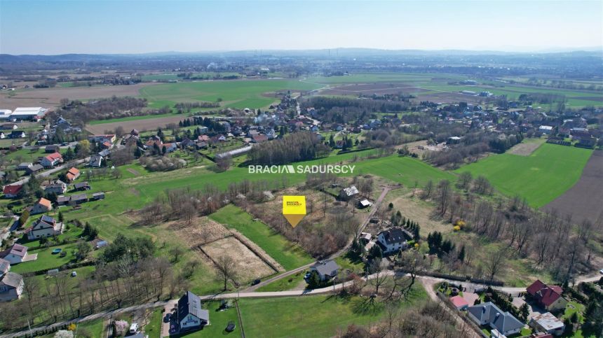 Działka budowlana 17 arów w Wołowicach! miniaturka 8