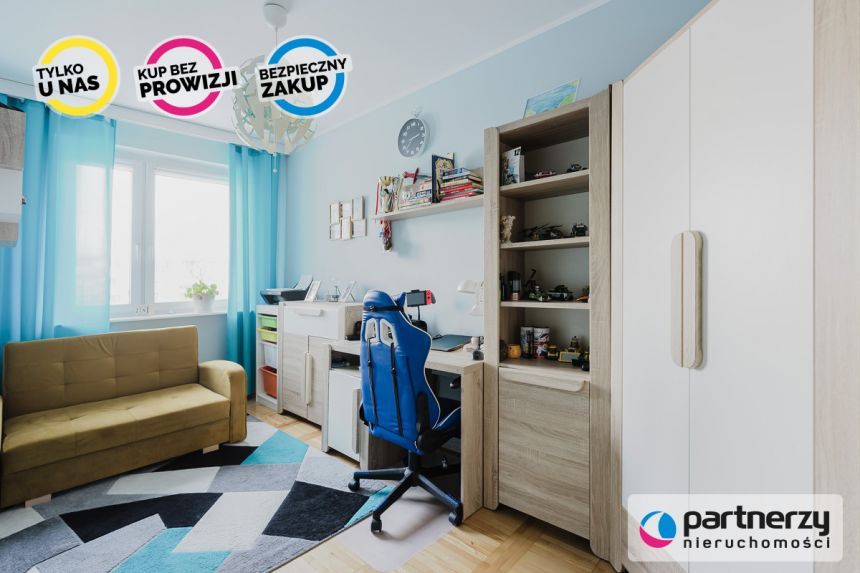 Gdańsk Piecki-Migowo, 789 000 zł, 62.4 m2, pietro 1 miniaturka 7