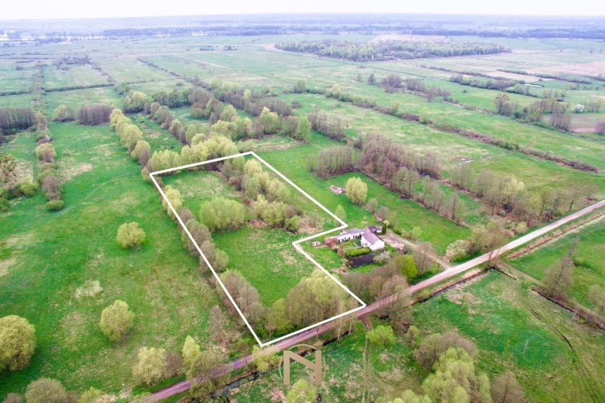 Lipki Wielkie, 150 000 zł, 1.57 ha, przyłącze wody - zdjęcie 1