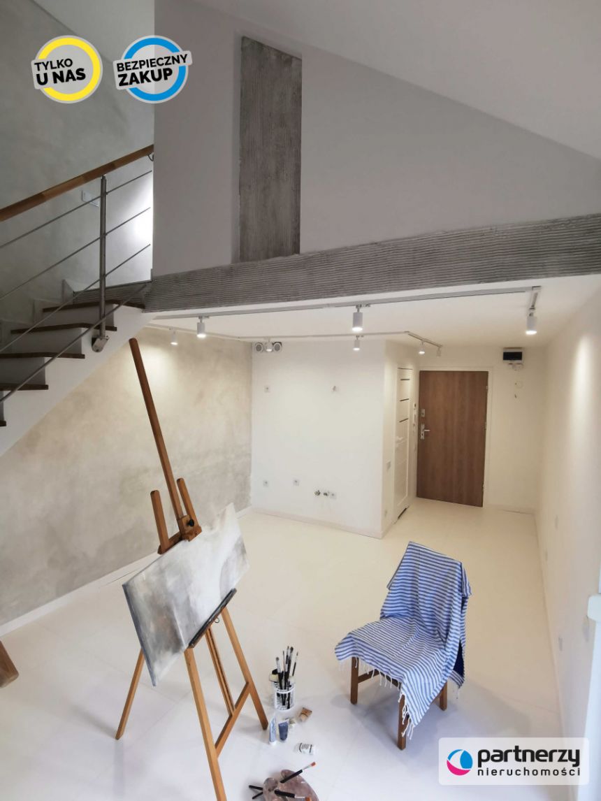 Dębki, 639 744 zł, 39.22 m2, z balkonem miniaturka 4