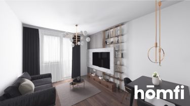 Strzelców / Słoneckiego 34m²: kawalerka / 2 pokoje