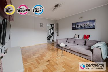 Gdańsk Strzyża, 1 390 000 zł, 117 m2, pietro 3