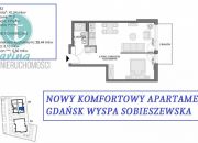 Gdańsk Sobieszewo, 725 725 zł, 41.54 m2, pietro 2 miniaturka 7