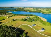Działka budowlana z linią brzegową k. Mrągowa miniaturka 5