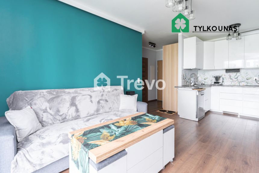 Gdańsk Łostowice, 569 000 zł, 39.55 m2, pietro 1/4 miniaturka 5