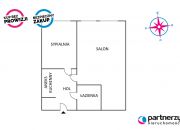 Gdańsk Śródmieście, 689 000 zł, 50.3 m2, pietro 2 miniaturka 9