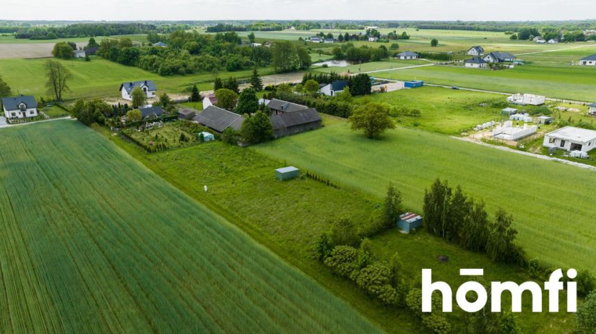 Działka pod zabudowę/1000 m2/Myśliszewice miniaturka 5