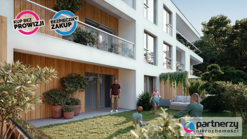 Krynica Morska, 828 080 zł, 37.64 m2, z miejscem parkingowym - zdjęcie 1
