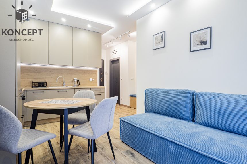 Nowy 2 pok apartament obok CH Renoma miniaturka 3