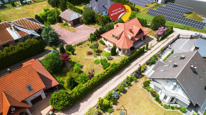 Dom, Węgrzce Wielkie, Kokotów, Wieliczka - zdjęcie 1