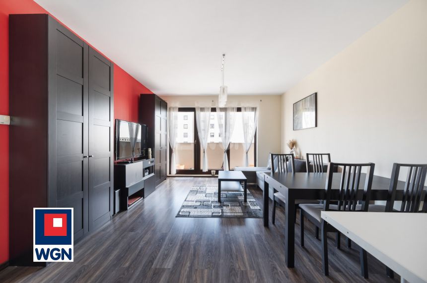 Gdańsk Jasień, 615 000 zł, 49.2 m2, kuchnia z oknem miniaturka 2