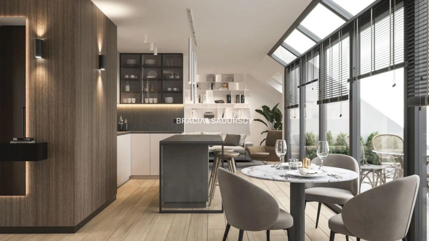 Nowoczesne mieszkania Kraków/Krowodrza! miniaturka 8