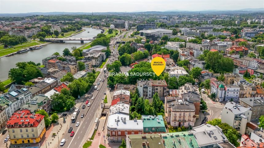Dębniki - kamienica z możl. rozbudowy (476m2 PUM) miniaturka 7