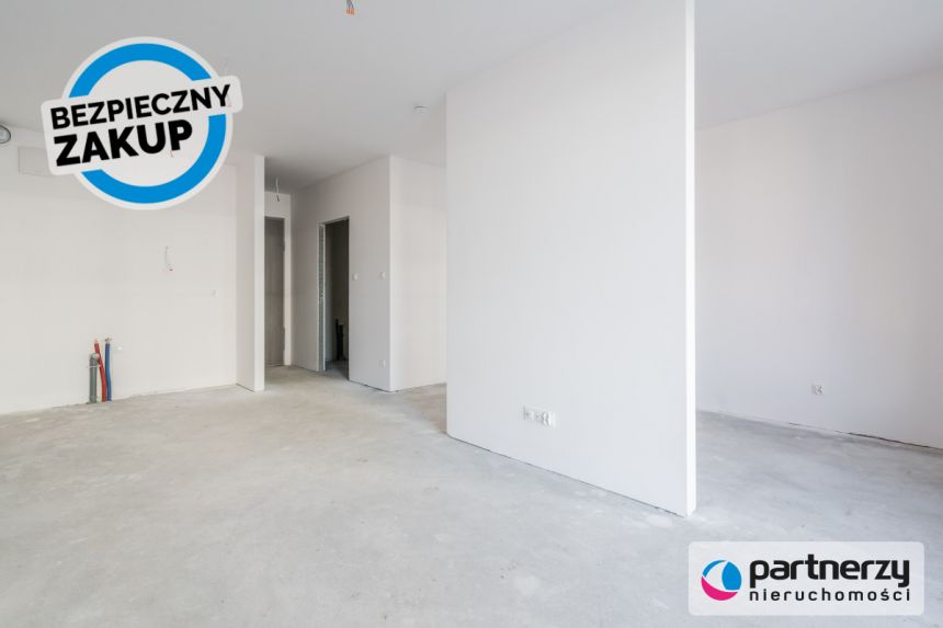 Gdańsk Wrzeszcz, 865 000 zł, 37.7 m2, z balkonem miniaturka 4