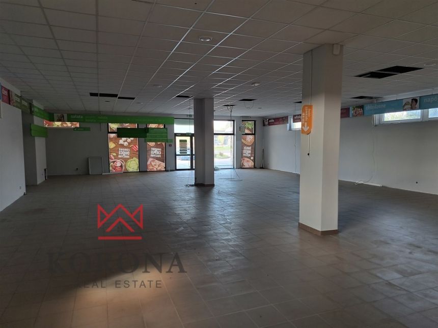 Lokal 150 m2 przy głownej drodze krajowej 65 miniaturka 4