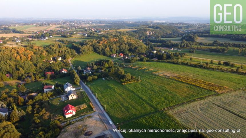 Działka 28a z możliwością zabudowy zagrodowej RM miniaturka 11