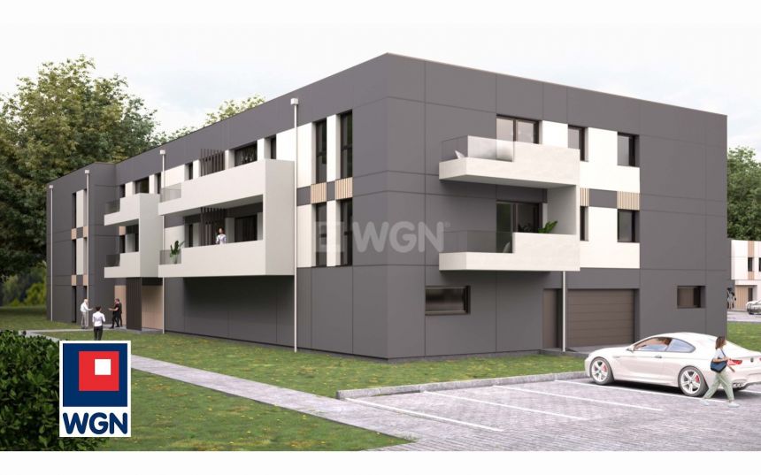 Skoczów, 642 500 zł, 73.4 m2, do wykończenia miniaturka 3