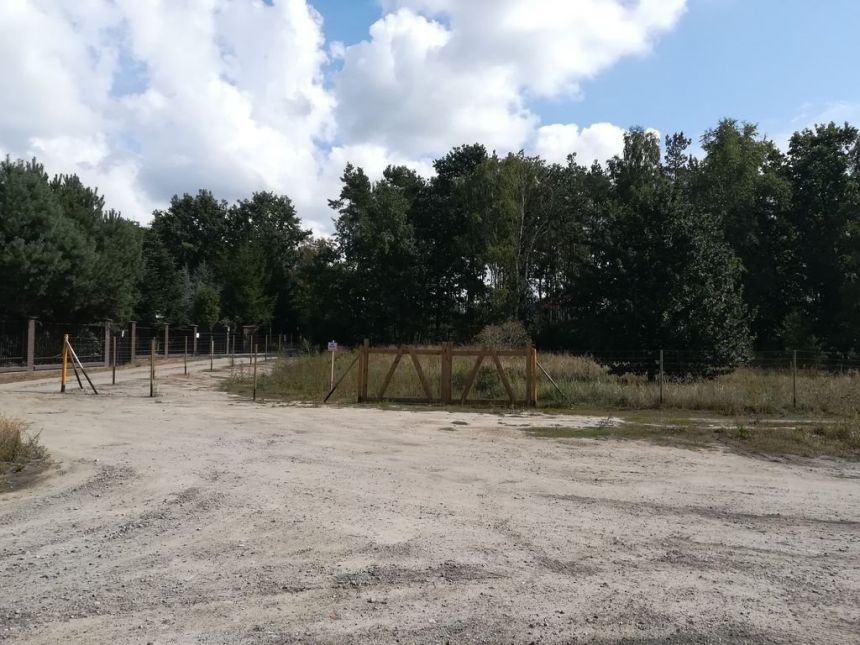 Pucice, 430 760 zł, 19.58 ar, woda w drodze miniaturka 9