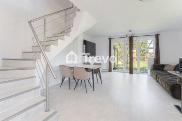 Tokary Nowe Tokary, 825 000 zł, 72.46 m2, bliźniak
