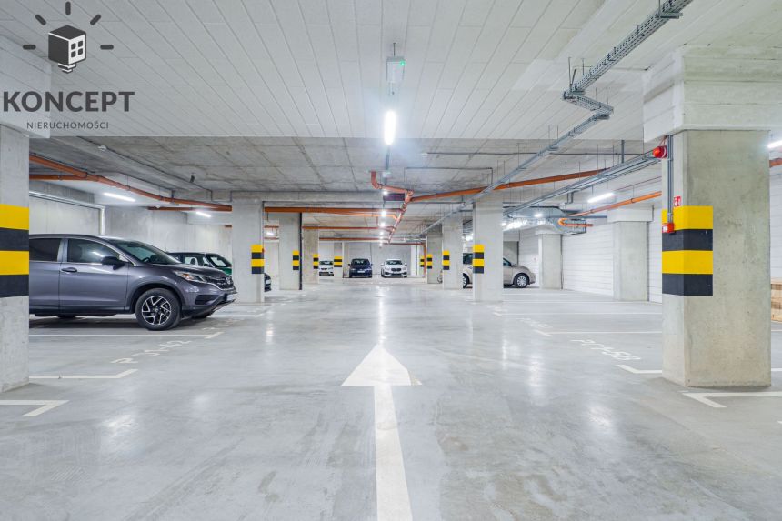 Kawalerka w centrum! Angel City - siłownia, SPA miniaturka 15
