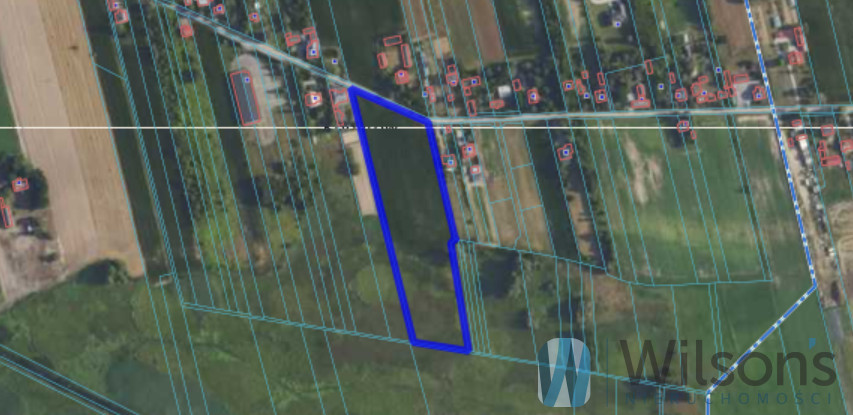 Kopytów, 2 400 000 zł, 1.67 ha, droga dojazdowa asfaltowa miniaturka 3
