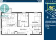 Gdynia Grabówek, 961 000 zł, 63 m2, z balkonem miniaturka 3