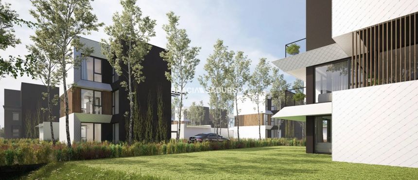 Nowe Apartamenty z ogrodem- Prądnik Biały miniaturka 8