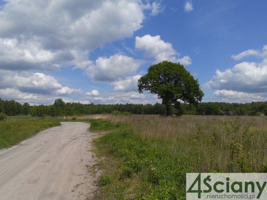 okolice Halinowa - działka budowlana, MPZP miniaturka 2