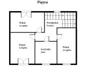 Góraszka, 750 000 zł, 99 m2, 4 pokoje miniaturka 3
