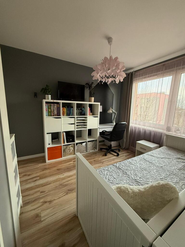 REZERWACJA M3 Zawiercie ul. Pomorska 45,8m2, miniaturka 4