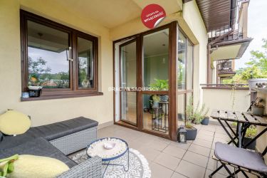 3 pokoje, duży balkon, komórka lokatorska, garaż