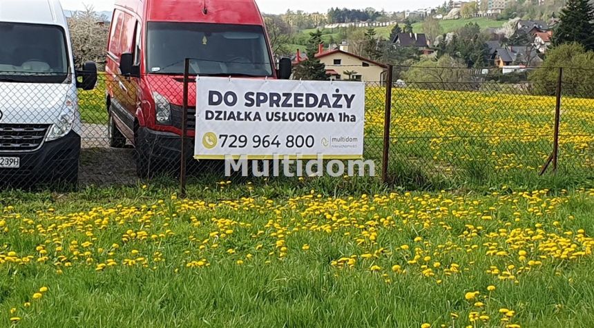 Cieszyn, 3 600 000 zł, 1 ha, budowlana miniaturka 4