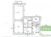 Skrzetusko 2 pokoje 54m2 parter parking balkon miniaturka 11