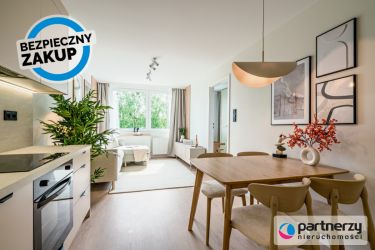Gdynia Witomino, 589 000 zł, 43.36 m2, z loggią