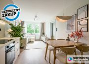 Gdynia Witomino, 589 000 zł, 43.36 m2, z loggią miniaturka 1