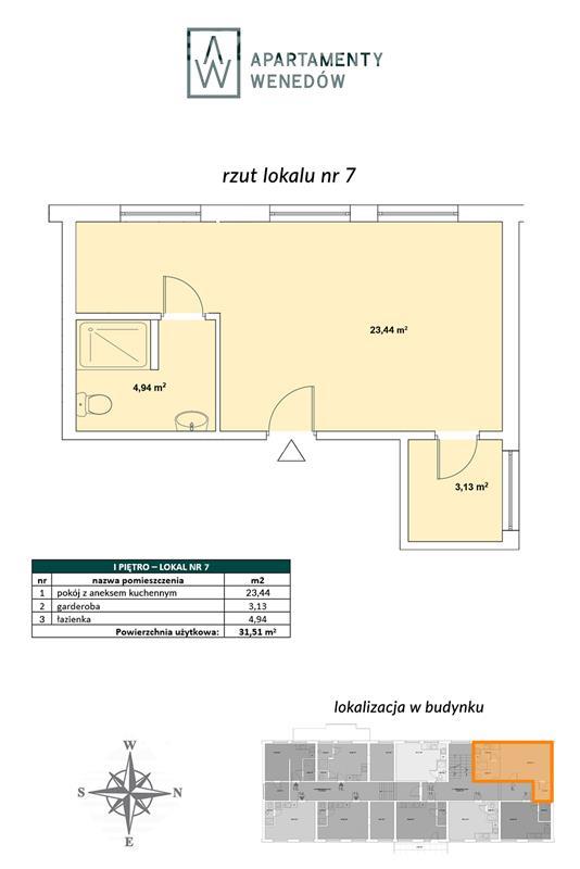 Mieszkanie - Koszalin miniaturka 3