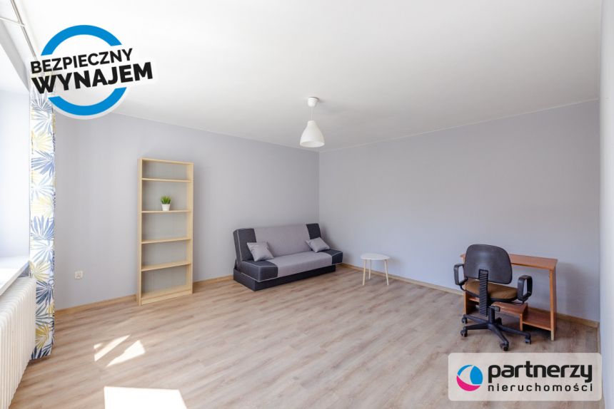 Gdańsk Wrzeszcz, 2 300 zł, 42 m2, pietro 1 miniaturka 2