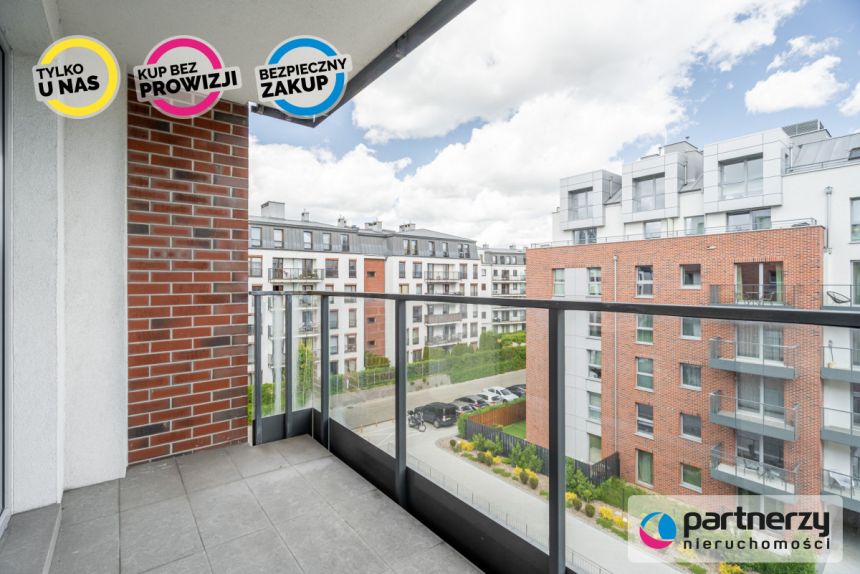 Gdańsk Śródmieście, 845 000 zł, 33.9 m2, z garażem miniaturka 13
