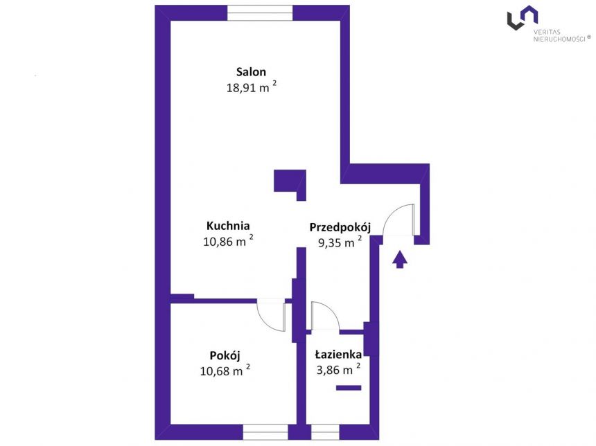 Apartament w cichej i spokojnej okolicy. Kameralne miniaturka 26