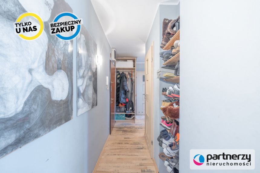 Gdańsk Przymorze, 1 220 000 zł, 68.07 m2, z parkingiem podziemnym miniaturka 13