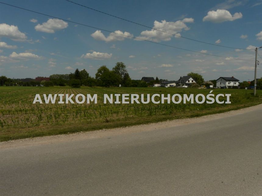 Miedniewice, 145 730 zł, 11.21 ar, budowlana miniaturka 2