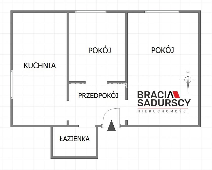 Chrzanów - ustawne mieszkanie o pow 51 m2! miniaturka 3