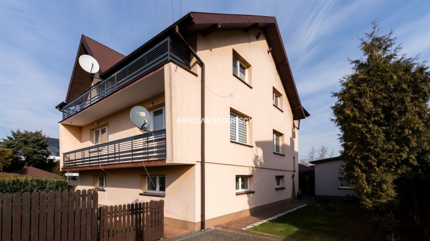 Duże mieszkanie, balkon, ogród,  blisko tramwaj miniaturka 39