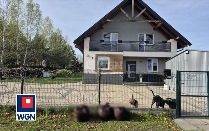 Myszków, 819 000 zł, 102 m2, wolnostojący miniaturka 14